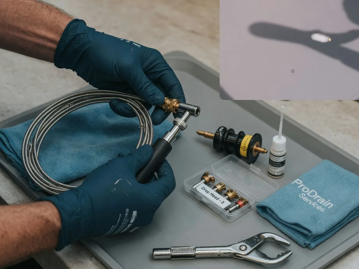 Why choose Drain Cleaning in Faulkner, MD
